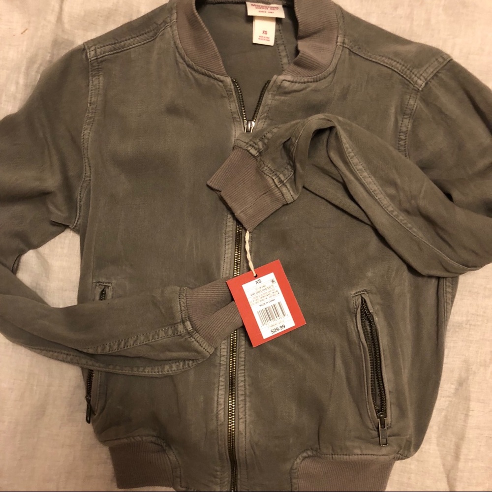 Mossimo Utility Jacket - XS - Picture 2 of 8